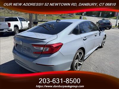 2022 Honda Accord Sport   - Photo 5 - Danbury, CT 06810