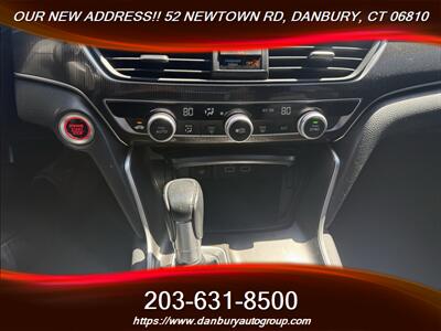 2022 Honda Accord Sport   - Photo 13 - Danbury, CT 06810