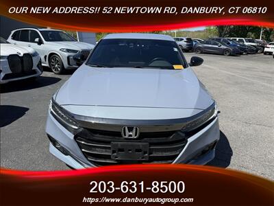 2022 Honda Accord Sport   - Photo 7 - Danbury, CT 06810