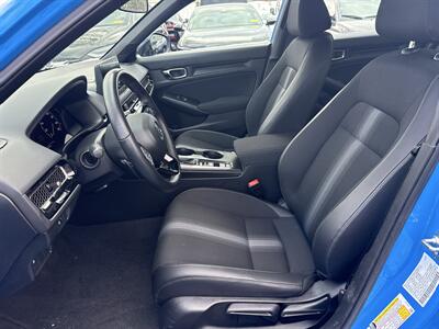 2025 Honda Civic Sport   - Photo 9 - Danbury, CT 06810