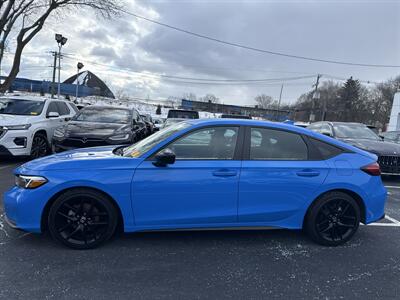 2025 Honda Civic Sport   - Photo 3 - Danbury, CT 06810