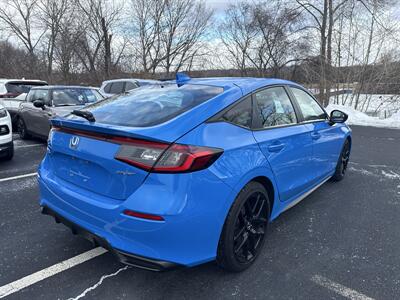 2025 Honda Civic Sport   - Photo 6 - Danbury, CT 06810