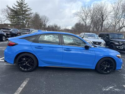 2025 Honda Civic Sport   - Photo 7 - Danbury, CT 06810