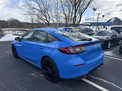 2025 Honda Civic Sport   - Photo 4 - Danbury, CT 06810