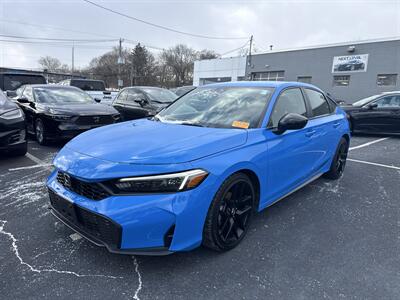 2025 Honda Civic Sport   - Photo 1 - Danbury, CT 06810