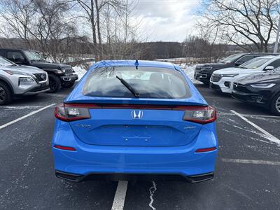 2025 Honda Civic Sport   - Photo 5 - Danbury, CT 06810