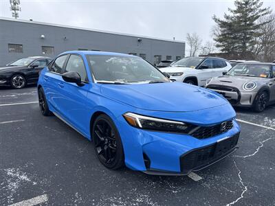 2025 Honda Civic Sport   - Photo 8 - Danbury, CT 06810