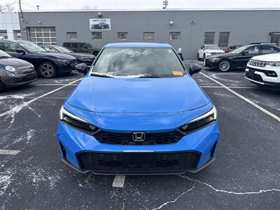 2025 Honda Civic Sport   - Photo 2 - Danbury, CT 06810