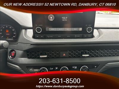 2025 Honda Accord SE   - Photo 13 - Danbury, CT 06810