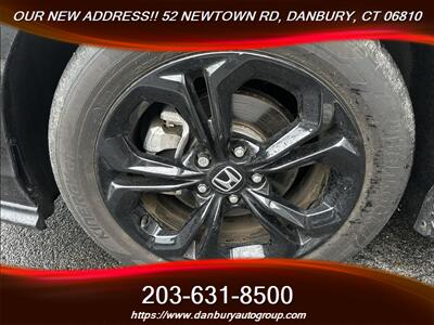 2025 Honda Accord SE   - Photo 9 - Danbury, CT 06810