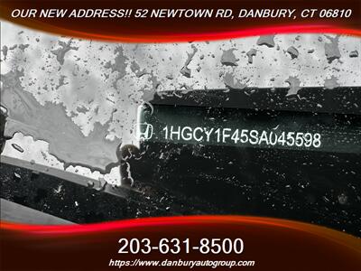 2025 Honda Accord SE   - Photo 19 - Danbury, CT 06810