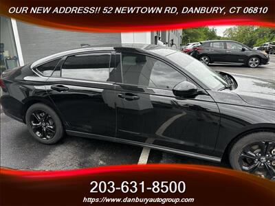 2025 Honda Accord SE   - Photo 6 - Danbury, CT 06810