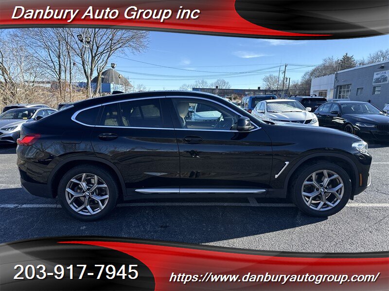 2023 BMW X4 xDrive30i - Photo 7 - Danbury, CT 06810