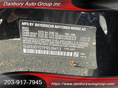 2023 BMW X4 xDrive30i - Photo 12 - Danbury, CT 06810