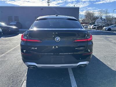 2023 BMW X4 xDrive30i - Photo 5 - Danbury, CT 06810