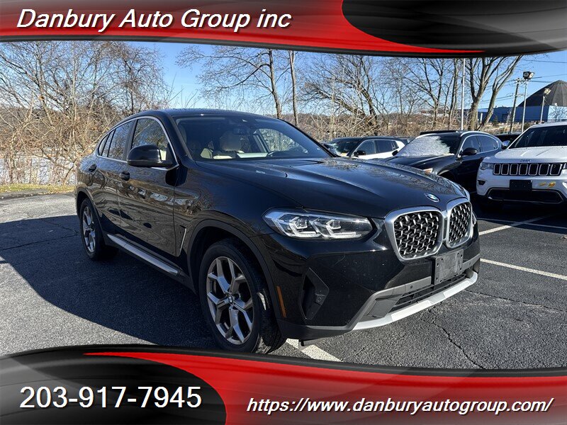2023 BMW X4 xDrive30i - Photo 8 - Danbury, CT 06810