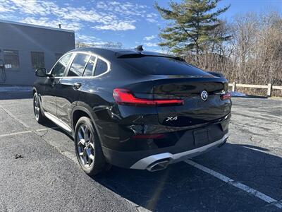 2023 BMW X4 xDrive30i - Photo 4 - Danbury, CT 06810