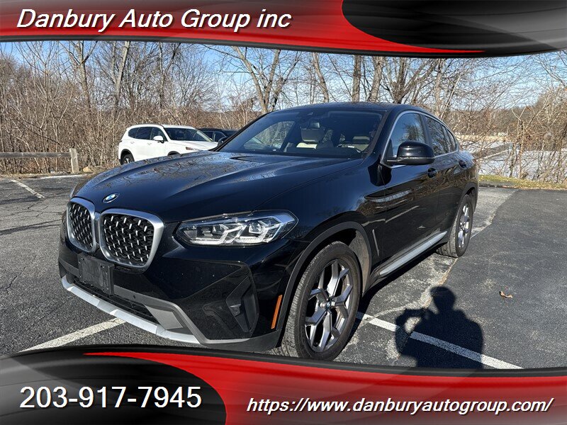 2023 BMW X4 xDrive30i   - Photo 1 - Danbury, CT 06810