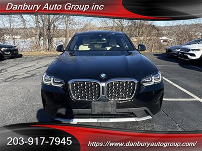 2023 BMW X4 xDrive30i - Photo 2 - Danbury, CT 06810