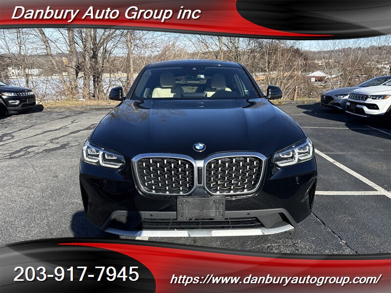 2023 BMW X4 xDrive30i - Photo 2 - Danbury, CT 06810