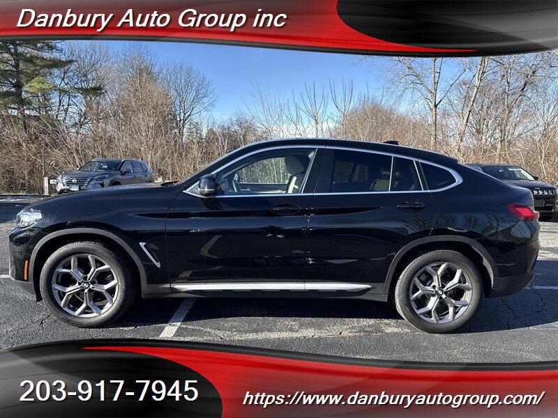 2023 BMW X4 xDrive30i - Photo 3 - Danbury, CT 06810