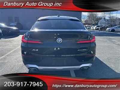 2023 BMW X4 xDrive30i - Photo 5 - Danbury, CT 06810