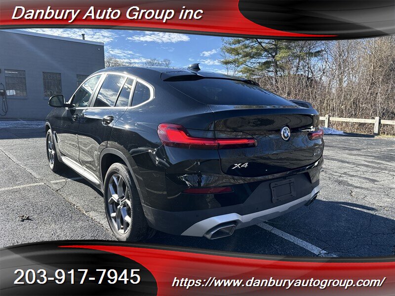 2023 BMW X4 xDrive30i - Photo 4 - Danbury, CT 06810