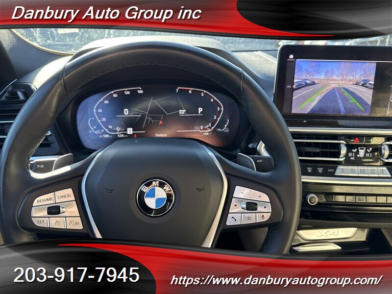 2023 BMW X4 xDrive30i - Photo 10 - Danbury, CT 06810