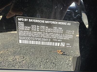 2023 BMW X4 xDrive30i - Photo 12 - Danbury, CT 06810