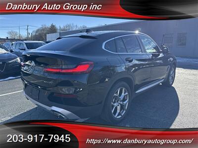 2023 BMW X4 xDrive30i - Photo 6 - Danbury, CT 06810