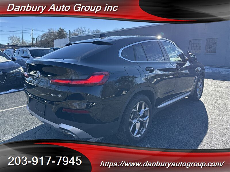 2023 BMW X4 xDrive30i - Photo 6 - Danbury, CT 06810