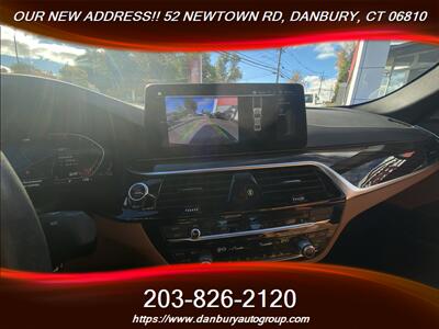 2023 BMW 530i xDrive - Photo 17 - Danbury, CT 06810