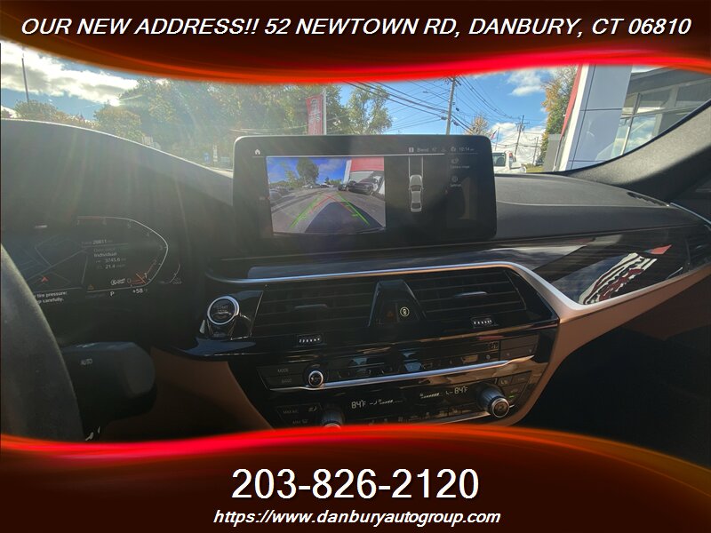 2023 BMW 530i xDrive - Photo 17 - Danbury, CT 06810