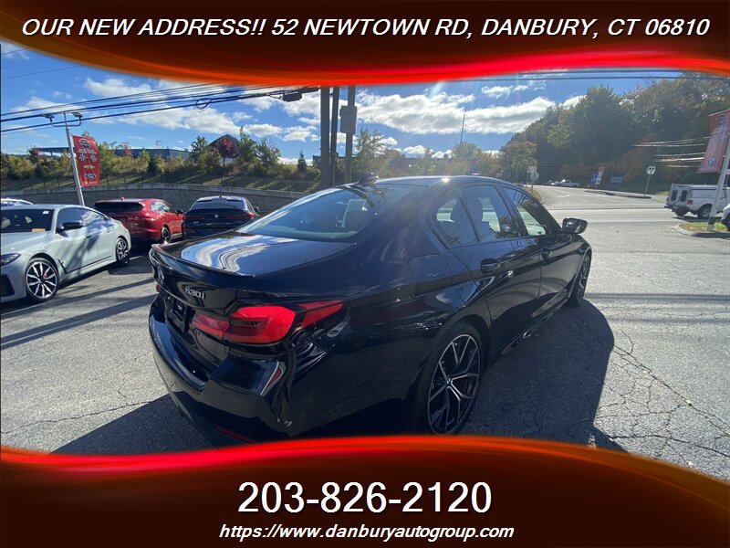 2023 BMW 530i xDrive - Photo 7 - Danbury, CT 06810