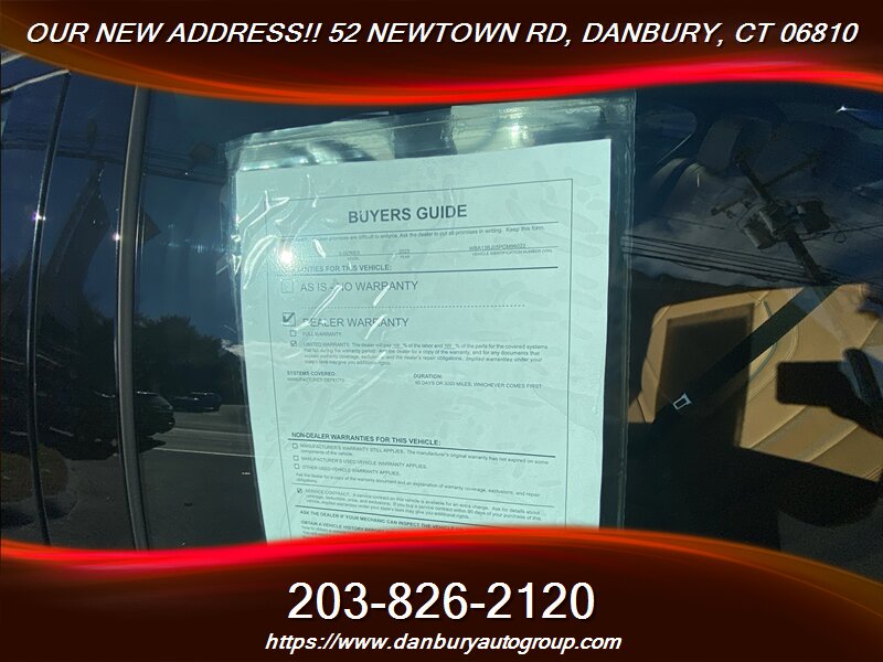 2023 BMW 530i xDrive - Photo 36 - Danbury, CT 06810