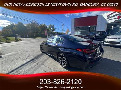 2023 BMW 530i xDrive - Photo 2 - Danbury, CT 06810