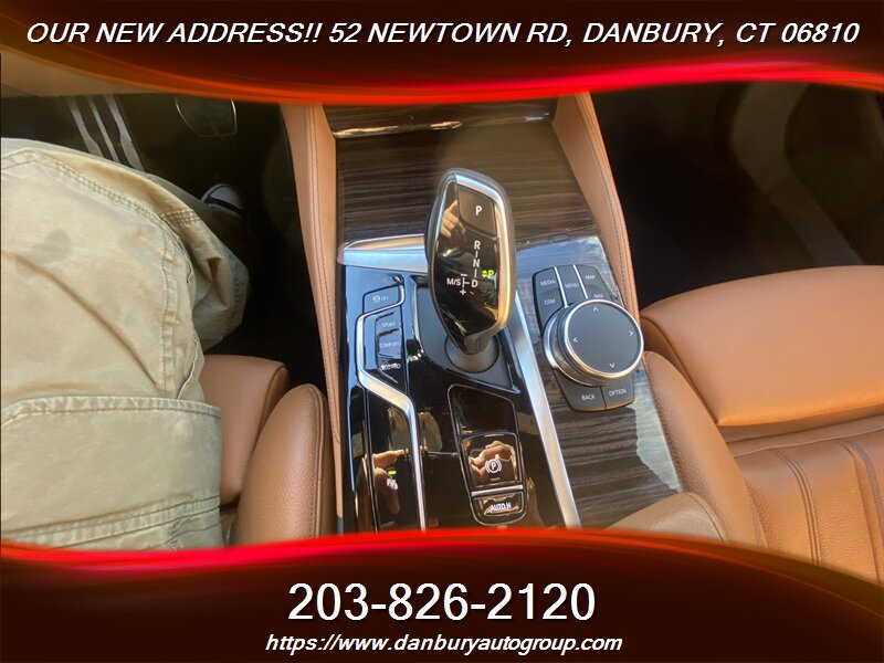 2023 BMW 530i xDrive - Photo 21 - Danbury, CT 06810
