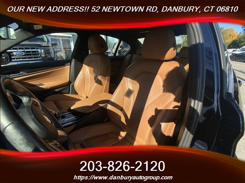 2023 BMW 530i xDrive - Photo 16 - Danbury, CT 06810