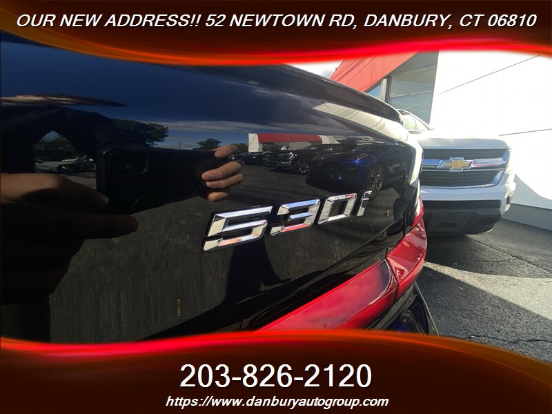 2023 BMW 530i xDrive - Photo 38 - Danbury, CT 06810