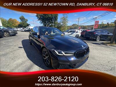 2023 BMW 530i xDrive - Photo 5 - Danbury, CT 06810