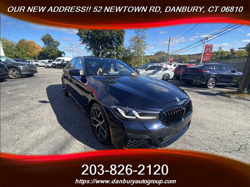 2023 BMW 530i xDrive - Photo 5 - Danbury, CT 06810