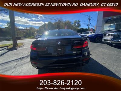 2023 BMW 530i xDrive - Photo 4 - Danbury, CT 06810