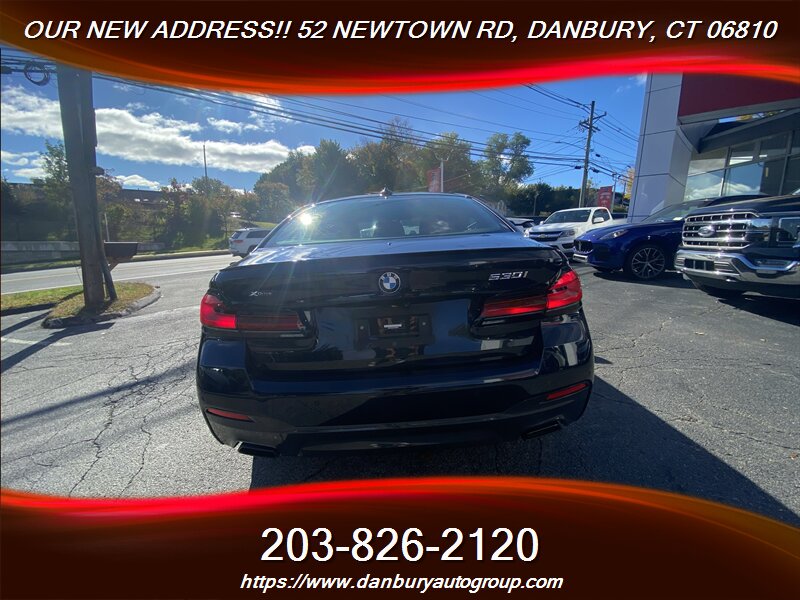 2023 BMW 530i xDrive - Photo 4 - Danbury, CT 06810