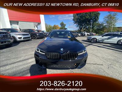 2023 BMW 530i xDrive - Photo 10 - Danbury, CT 06810
