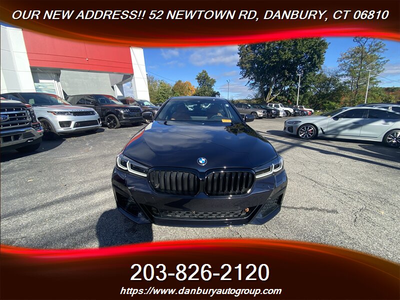 2023 BMW 530i xDrive - Photo 10 - Danbury, CT 06810