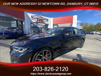 2023 BMW 530i xDrive - Photo 9 - Danbury, CT 06810