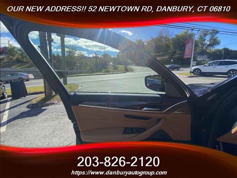 2023 BMW 530i xDrive - Photo 13 - Danbury, CT 06810
