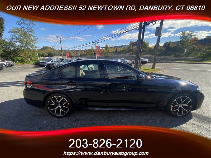 2023 BMW 530i xDrive - Photo 6 - Danbury, CT 06810