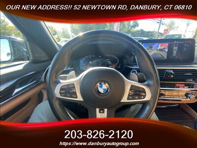 2023 BMW 530i xDrive - Photo 19 - Danbury, CT 06810