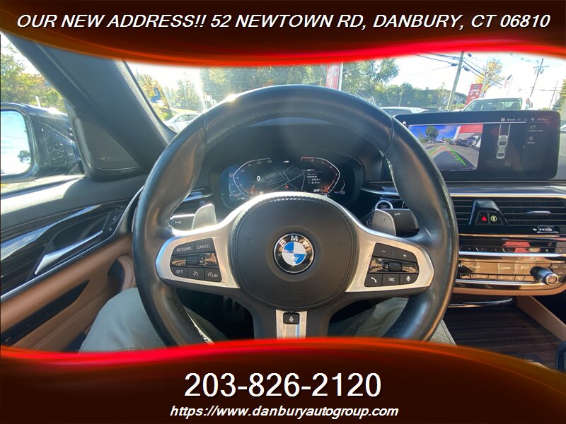2023 BMW 530i xDrive - Photo 19 - Danbury, CT 06810